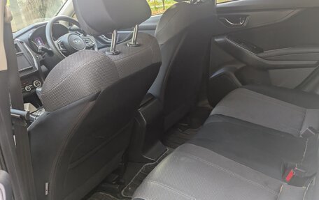 Subaru Impreza IV, 2022 год, 1 650 000 рублей, 9 фотография