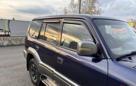 Toyota Land Cruiser Prado 90 рестайлинг, 1998 год, 980 000 рублей, 5 фотография