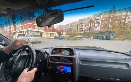 Toyota Land Cruiser Prado 90 рестайлинг, 1998 год, 980 000 рублей, 12 фотография
