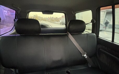 Toyota Land Cruiser Prado 90 рестайлинг, 1998 год, 980 000 рублей, 13 фотография