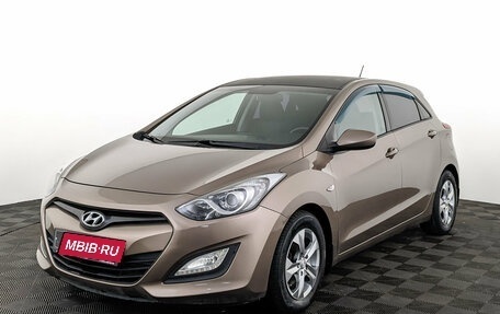 Hyundai i30 II рестайлинг, 2013 год, 1 195 000 рублей, 1 фотография