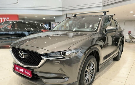 Mazda CX-5 II, 2019 год, 2 400 000 рублей, 1 фотография