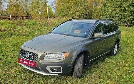 Volvo XC70 II рестайлинг, 2012 год, 2 000 000 рублей, 2 фотография