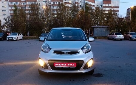 KIA Picanto II, 2014 год, 610 000 рублей, 1 фотография