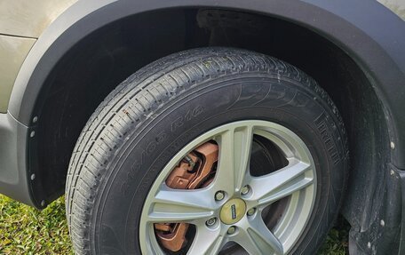 Volvo XC70 II рестайлинг, 2012 год, 2 000 000 рублей, 18 фотография