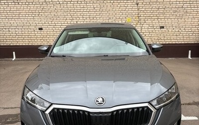 Skoda Octavia IV, 2021 год, 2 600 000 рублей, 1 фотография
