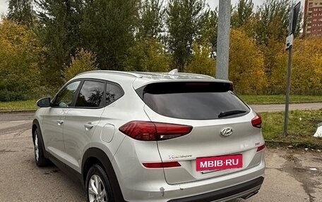 Hyundai Tucson III, 2019 год, 2 300 000 рублей, 5 фотография