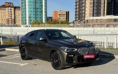 BMW X6, 2021 год, 7 490 000 рублей, 1 фотография