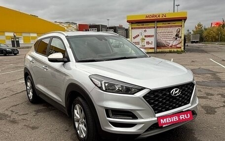 Hyundai Tucson III, 2019 год, 2 300 000 рублей, 3 фотография