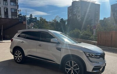 Renault Samsung QM6, 2022 год, 2 800 000 рублей, 1 фотография