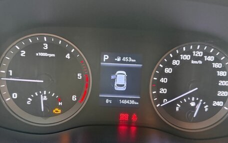 Hyundai Tucson III, 2019 год, 2 300 000 рублей, 16 фотография