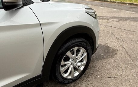 Hyundai Tucson III, 2019 год, 2 300 000 рублей, 9 фотография