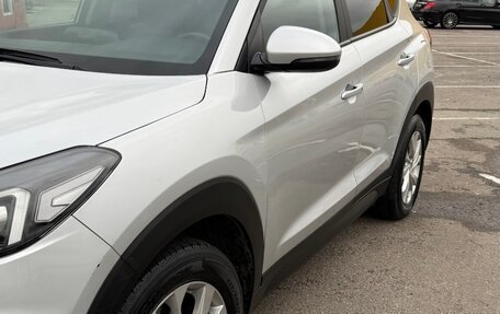 Hyundai Tucson III, 2019 год, 2 300 000 рублей, 12 фотография