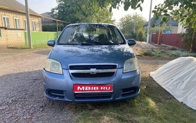 Chevrolet Aveo III, 2007 год, 310 000 рублей, 1 фотография