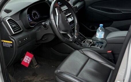 Hyundai Tucson III, 2019 год, 2 300 000 рублей, 15 фотография