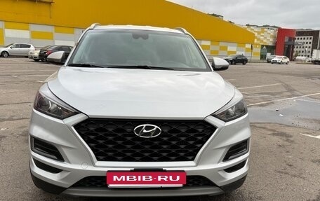Hyundai Tucson III, 2019 год, 2 300 000 рублей, 11 фотография