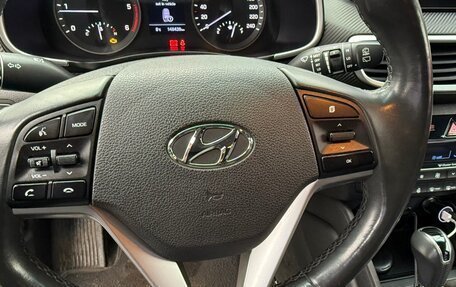 Hyundai Tucson III, 2019 год, 2 300 000 рублей, 28 фотография