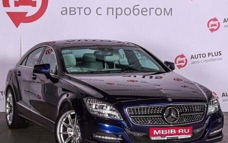 Mercedes-Benz CLS, 2013 год, 3 300 000 рублей, 1 фотография