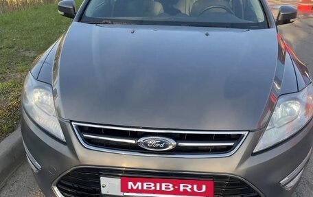 Ford Mondeo IV, 2012 год, 849 000 рублей, 4 фотография