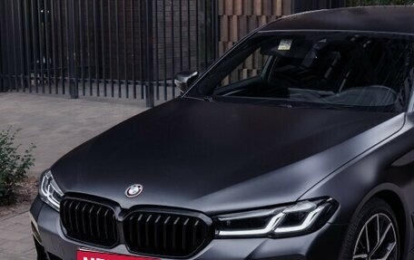 BMW 5 серия, 2020 год, 3 830 000 рублей, 1 фотография