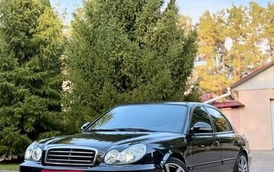 Hyundai Sonata IV рестайлинг, 2008 год, 800 000 рублей, 1 фотография