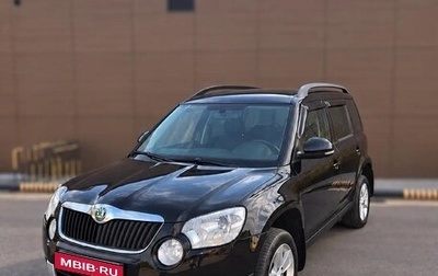 Skoda Yeti I рестайлинг, 2013 год, 830 000 рублей, 1 фотография