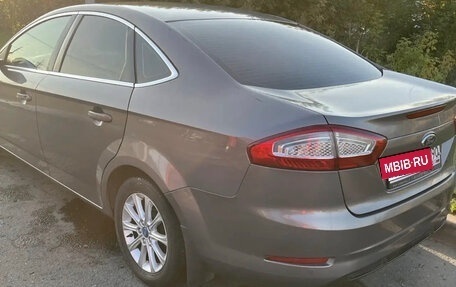 Ford Mondeo IV, 2012 год, 849 000 рублей, 5 фотография