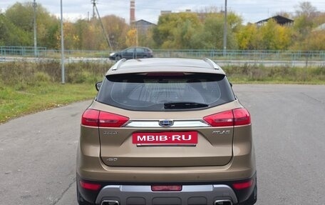 Geely Atlas I, 2020 год, 1 900 000 рублей, 6 фотография