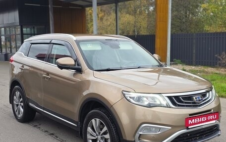 Geely Atlas I, 2020 год, 1 900 000 рублей, 2 фотография