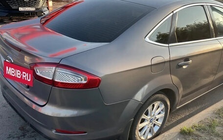 Ford Mondeo IV, 2012 год, 849 000 рублей, 11 фотография