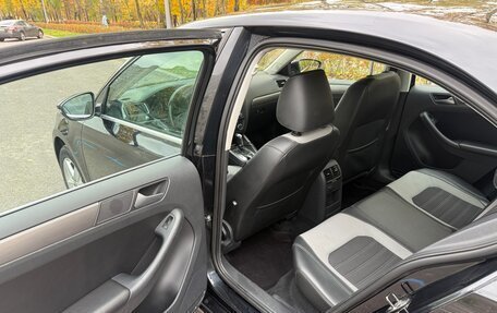 Volkswagen Jetta VI, 2013 год, 8 фотография