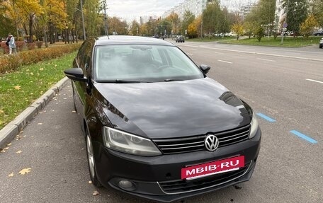 Volkswagen Jetta VI, 2013 год, 3 фотография