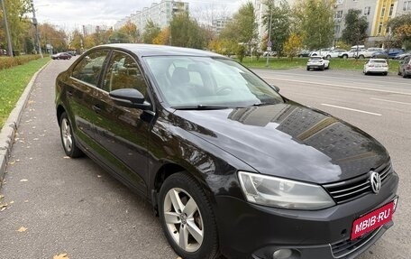 Volkswagen Jetta VI, 2013 год, 4 фотография