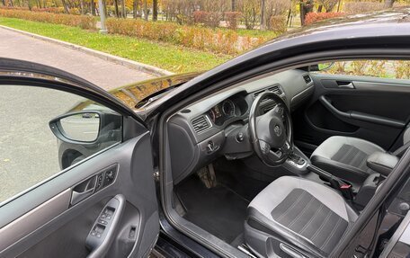 Volkswagen Jetta VI, 2013 год, 14 фотография