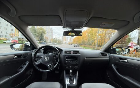Volkswagen Jetta VI, 2013 год, 16 фотография