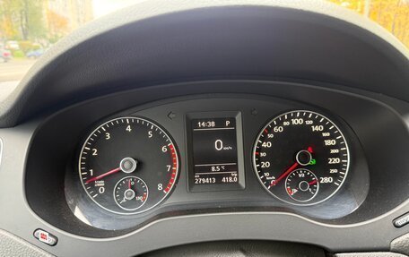 Volkswagen Jetta VI, 2013 год, 21 фотография