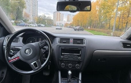 Volkswagen Jetta VI, 2013 год, 15 фотография
