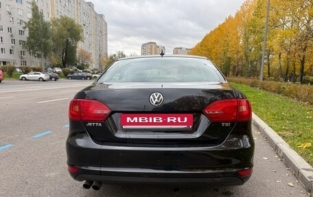 Volkswagen Jetta VI, 2013 год, 17 фотография