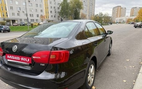 Volkswagen Jetta VI, 2013 год, 19 фотография