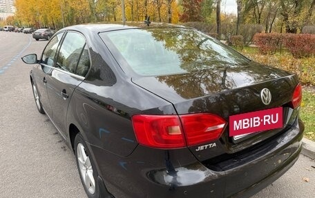 Volkswagen Jetta VI, 2013 год, 18 фотография