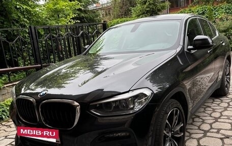 BMW X4, 2021 год, 4 900 000 рублей, 4 фотография