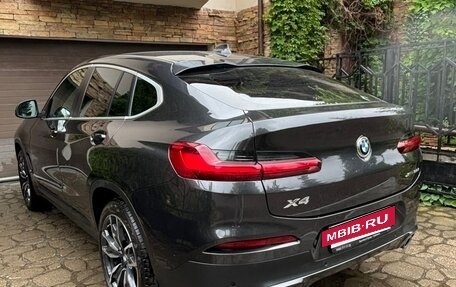 BMW X4, 2021 год, 4 900 000 рублей, 2 фотография