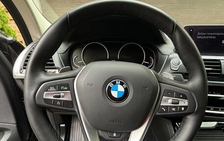BMW X4, 2021 год, 4 900 000 рублей, 9 фотография