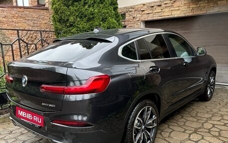 BMW X4, 2021 год, 4 900 000 рублей, 8 фотография