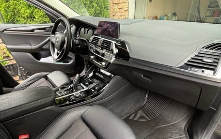 BMW X4, 2021 год, 4 900 000 рублей, 14 фотография