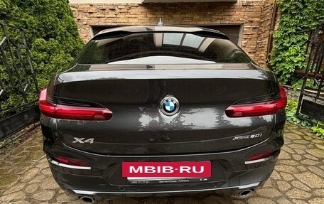 BMW X4, 2021 год, 4 900 000 рублей, 13 фотография