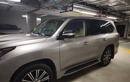 Lexus LX III, 2018 год, 6 555 000 рублей, 3 фотография