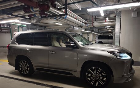 Lexus LX III, 2018 год, 6 555 000 рублей, 6 фотография
