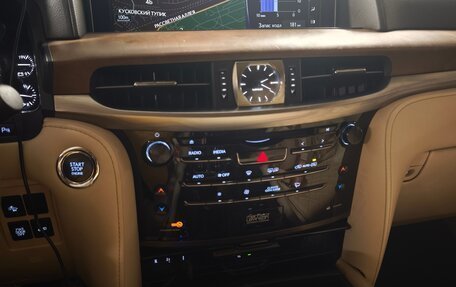 Lexus LX III, 2018 год, 6 555 000 рублей, 9 фотография