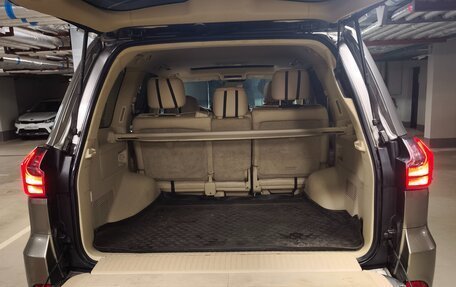 Lexus LX III, 2018 год, 6 555 000 рублей, 7 фотография